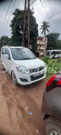 MARUTI SUZUKI WAGON R