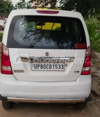 MARUTI SUZUKI WAGON R