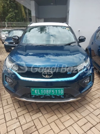 TATA MOTORS NEXON EV