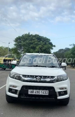 MARUTI SUZUKI VITARA BREZZA