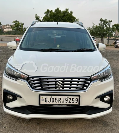 MARUTI SUZUKI ERTIGA