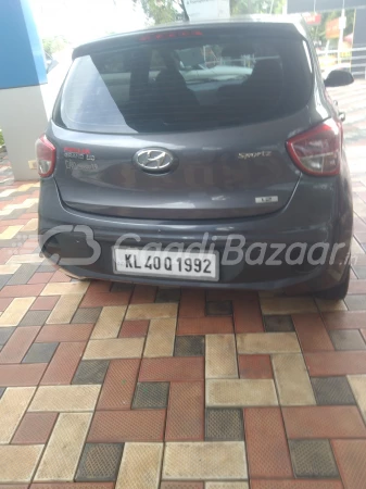 HYUNDAI Grand i10 [2013-2017]