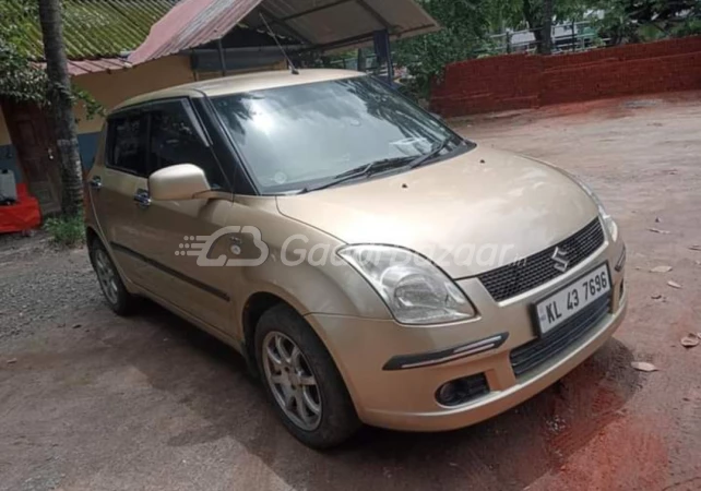 MARUTI SUZUKI SWIFT