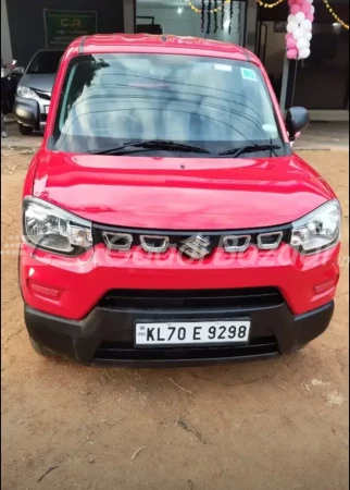 MARUTI SUZUKI S PRESSO