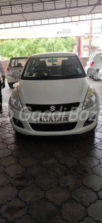 MARUTI SUZUKI SWIFT