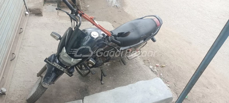 Passion pro discount petrol tank olx