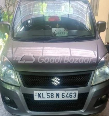 MARUTI SUZUKI WAGON R