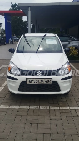 MARUTI SUZUKI ALTO