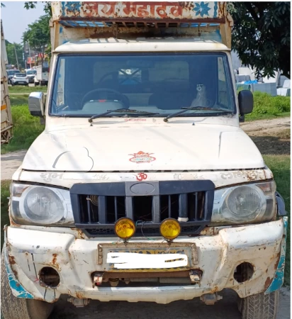 MAHINDRA BOLERO