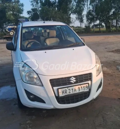 MARUTI SUZUKI Ritz [2013-2017]