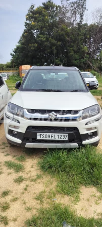 MARUTI SUZUKI VITARA BREZZA