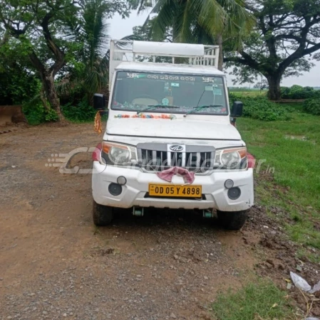 MAHINDRA Bolero Pik-Up FB 1.7T