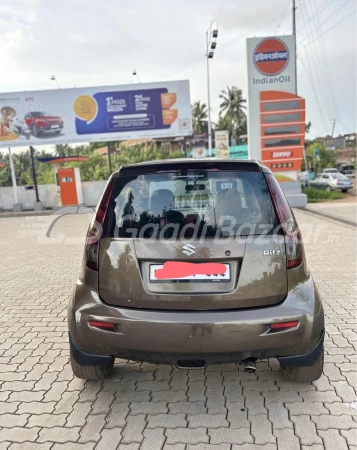 MARUTI SUZUKI Ritz [2013-2017]