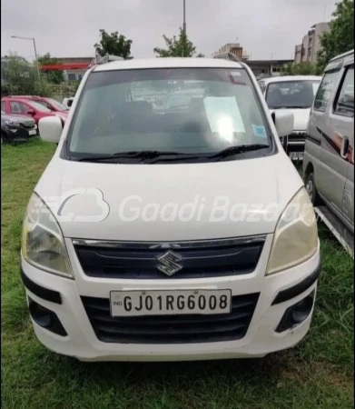 MARUTI SUZUKI WAGON R