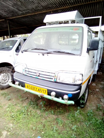 Maruti Suzuki Super Carry