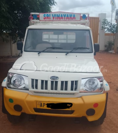 MAHINDRA Bolero Maxitruck Plus