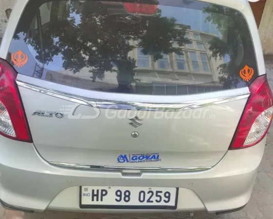 MARUTI SUZUKI ALTO