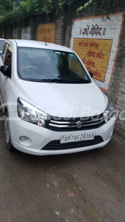 MARUTI SUZUKI Celerio [2014-2017]