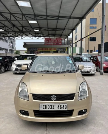 MARUTI SUZUKI SWIFT