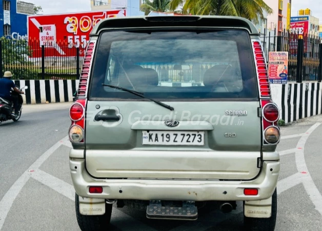 MAHINDRA SCORPIO