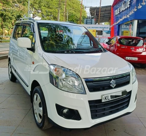 MARUTI SUZUKI WAGON R