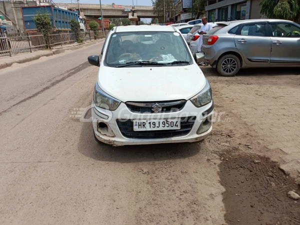 MARUTI SUZUKI Alto K10 [2010-2014]