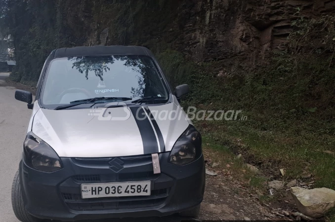 MARUTI SUZUKI ALTO 800