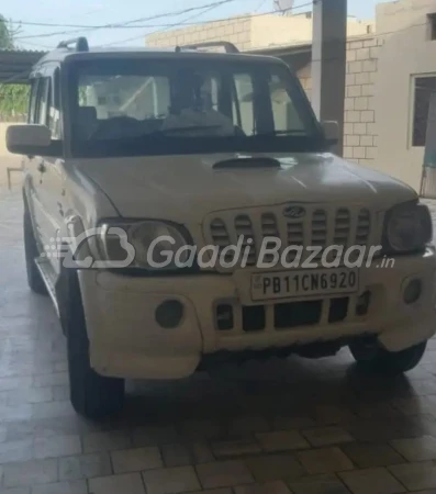 MAHINDRA SCORPIO