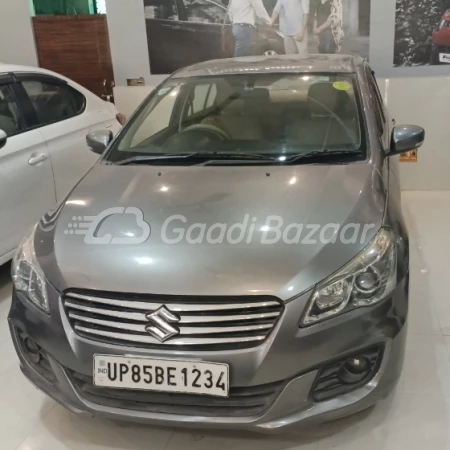 MARUTI SUZUKI Ciaz [2014-2017]