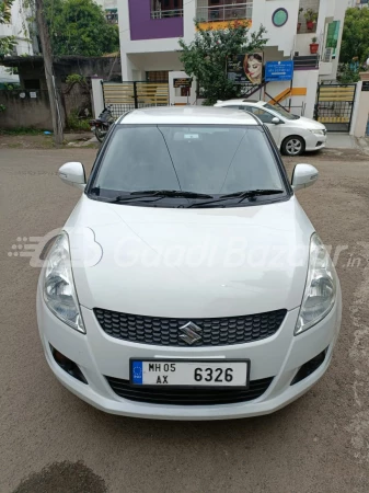 MARUTI SUZUKI SWIFT