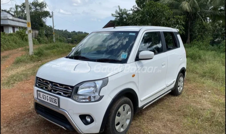 MARUTI SUZUKI WAGON R