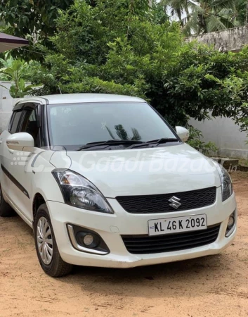 MARUTI SUZUKI SWIFT