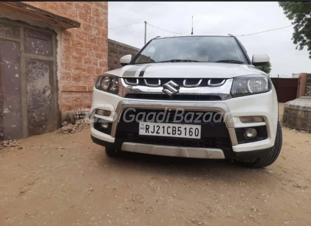 MARUTI SUZUKI VITARA BREZZA