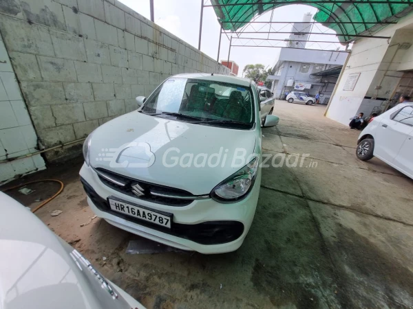 MARUTI SUZUKI Celerio [2014-2017]