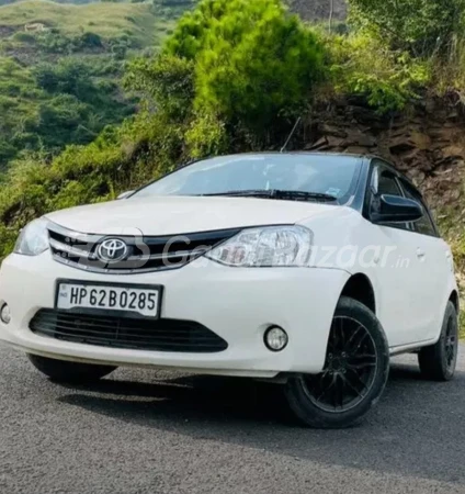 TOYOTA ETIOS LIVA