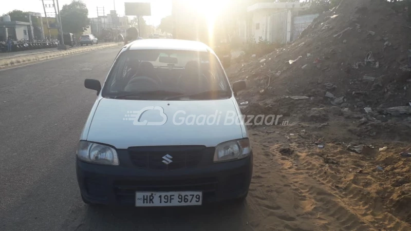 MARUTI SUZUKI ALTO