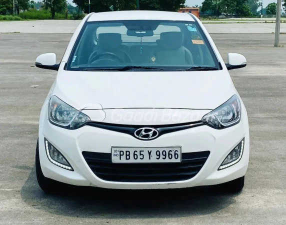 HYUNDAI i20 [2012-2014]