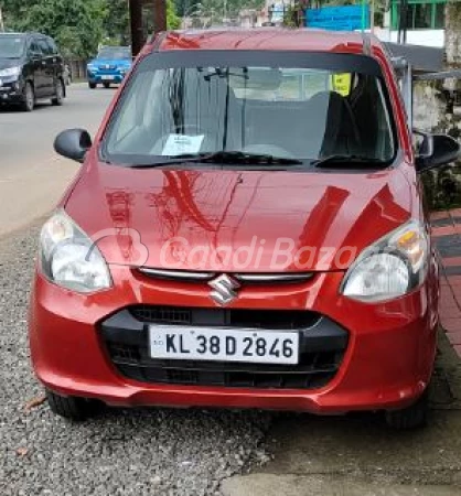 MARUTI SUZUKI ALTO 800