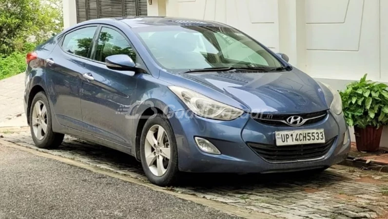 HYUNDAI Elantra [2012-2015]