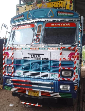 TATA MOTORS LPT 2518