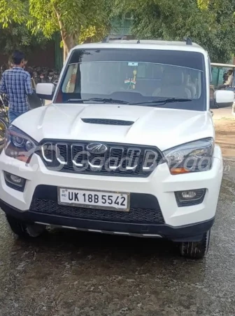 MAHINDRA SCORPIO