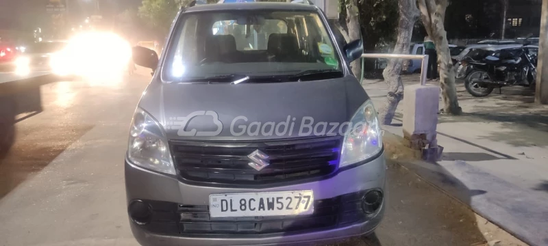 MARUTI SUZUKI WAGON R