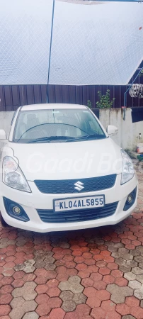 MARUTI SUZUKI SWIFT