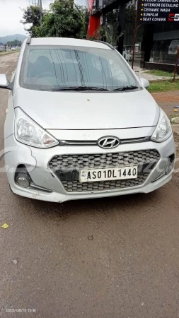 HYUNDAI Grand i10 [2013-2017]