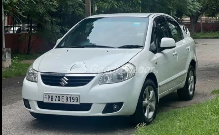 MARUTI SUZUKI SX4 [2007-2013]