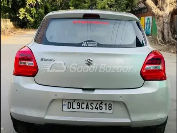 MARUTI SUZUKI SWIFT