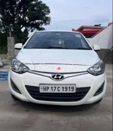 HYUNDAI i20 [2010-2012]