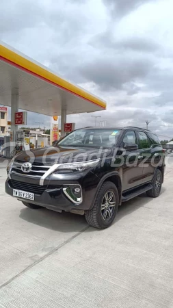 2018 Used TOYOTA FORTUNER 2.8 AT 4X2 in Chennai