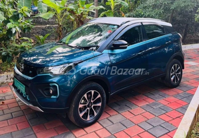 TATA MOTORS NEXON EV 