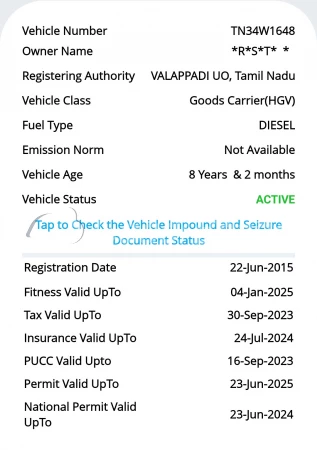 Vehicle Image